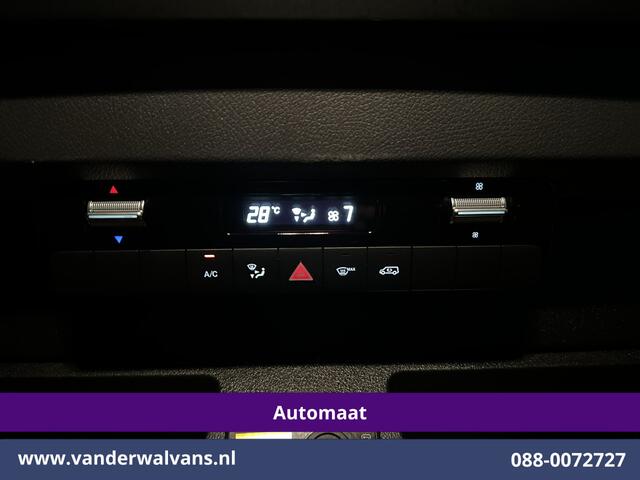 Mercedes-Benz SPRINTER 317 CDI 170pk 9G-Tronic Automaat L2H2 Inrichting Euro6 Airco | Camera | Apple Carplay | Cruisecontrol Android Auto, Parkeersensoren, 3500kg trekvermogen