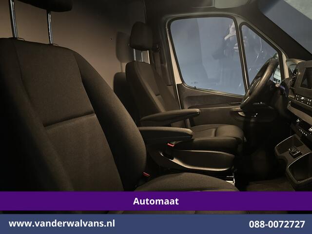 Mercedes-Benz SPRINTER 317 CDI 170pk 9G-Tronic Automaat L2H2 Inrichting Euro6 Airco | Camera | Apple Carplay | Cruisecontrol Android Auto, Parkeersensoren, 3500kg trekvermogen