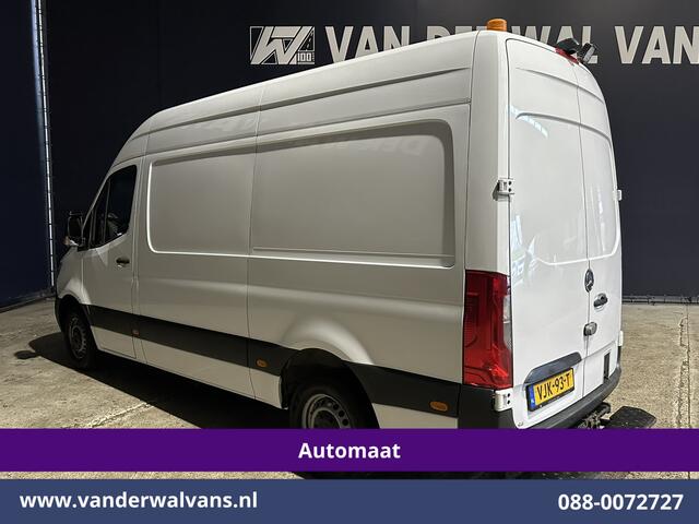 Mercedes-Benz SPRINTER 317 CDI 170pk 9G-Tronic Automaat L2H2 Inrichting Euro6 Airco | Camera | Apple Carplay | Cruisecontrol Android Auto, Parkeersensoren, 3500kg trekvermogen