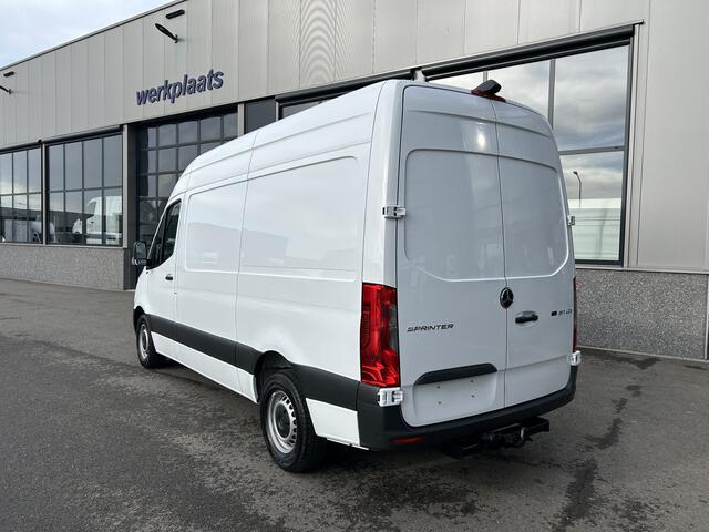 Mercedes-Benz SPRINTER 317 CDI L2 H2 MBUX / Trekhaak / Camera / Parkeersensoren / Navigatie / Airco / 270 Graden achterdeuren