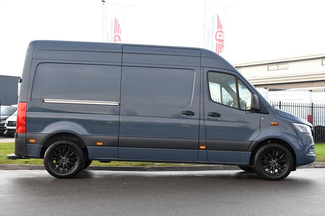 Mercedes-Benz SPRINTER 315 1.9 CDI L2H2 FWD AMG Edition Adaptieve Cruise, 360 Camera, LED, Carplay, NAVI, Sensoren, Automaat, 150pk, Uniek!