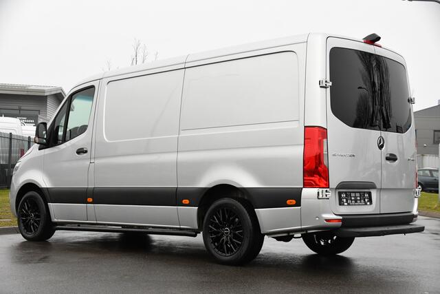 Mercedes-Benz SPRINTER 317 1.9 CDI L2H1 RWD PB Edition Adaptieve Cruise, Camera, Carplay, LED, NAVI, Leder, Standkachel, Virtual, Uniek!
