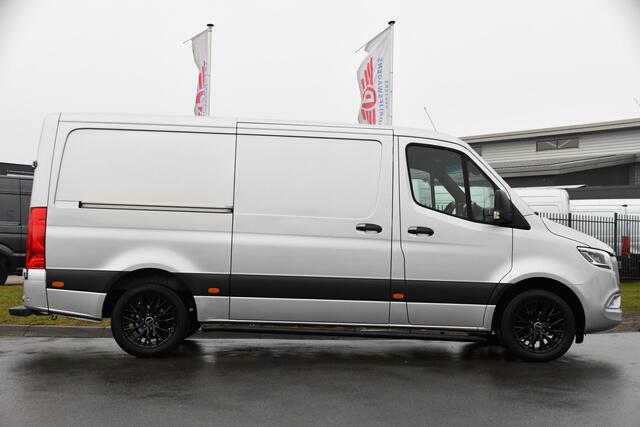 Mercedes-Benz SPRINTER 317 1.9 CDI L2H1 RWD PB Edition Adaptieve Cruise, Camera, Carplay, LED, NAVI, Leder, Standkachel, Virtual, Uniek!