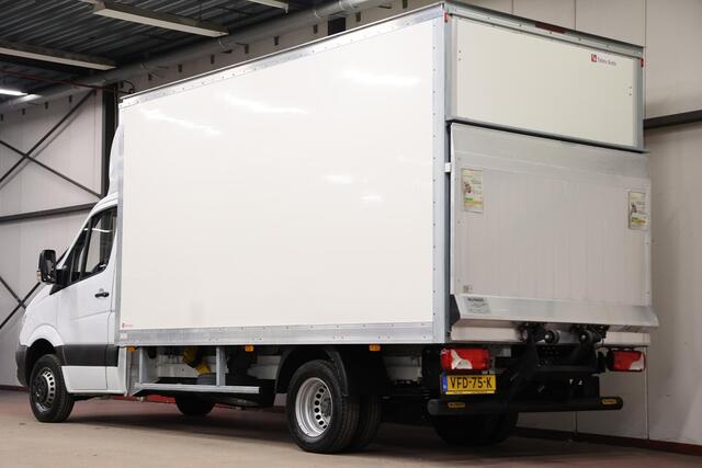 Mercedes-Benz SPRINTER 514 2.2 CDI Bakwagen Meubelbak met LAADKLEP