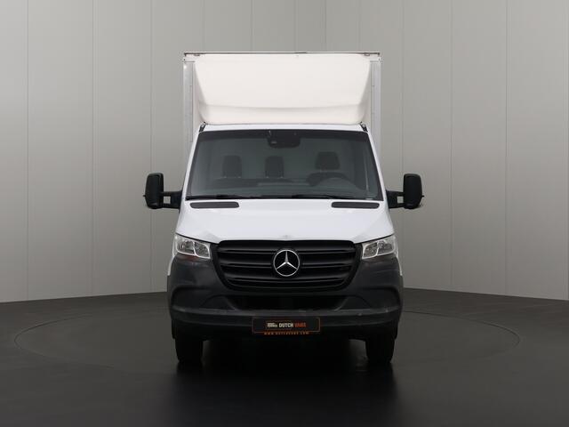 Mercedes-Benz SPRINTER 515CDI 9G-Tronic Automaat Bakwagen+Laadklep | Airco | Cruise | 3-Zits | Dakspoiler