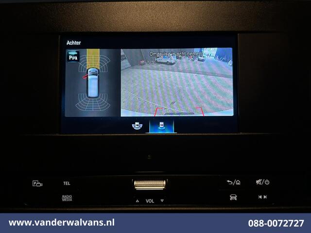 Mercedes-Benz SPRINTER 316 CDI 164pk L3H2 Euro6 Airco | Camera | Apple Carplay | Chauffeursstoel Android Auto, Parkeersensoren, Bijrijdersbank