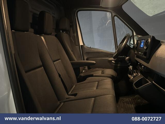 Mercedes-Benz SPRINTER 316 CDI 164pk L3H2 Euro6 Airco | Camera | Apple Carplay | Chauffeursstoel Android Auto, Parkeersensoren, Bijrijdersbank