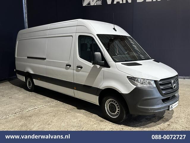 Mercedes-Benz SPRINTER 316 CDI 164pk L3H2 Euro6 Airco | Camera | Apple Carplay | Chauffeursstoel Android Auto, Parkeersensoren, Bijrijdersbank