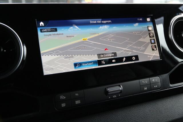 Mercedes-Benz SPRINTER 319 CDI | Aut. | RWD | 2x Elektr. schuifdeuren | Uniek exemplaar!!