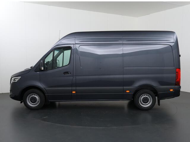 Mercedes-Benz SPRINTER 319 CDI L2 H2 Select | Trekgewicht 3500 kg | 3 zits | Stoelverwarming | LED Koplampen | Achteruitrijcamera | Cruise Control | Airco | Climate Control |