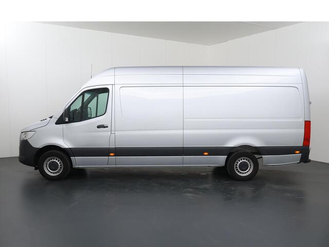 Mercedes-Benz SPRINTER 314 CDI L3 H2 | Navigatie | Achteruitrijcamera | Achteropstap | Airco | Dodehoekwaarschuwing | Geveerde Comfortstoel Bestuurder | Bijrijdersbank | Geen Schuifdeuren | Achterdeuren 270 Graden |