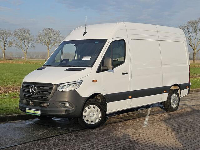 Mercedes-Benz SPRINTER 317 1.9 CDI L2H2 Mbux 10 LED Navi Automaat PDC Airco Camera Euro6 170 PK!