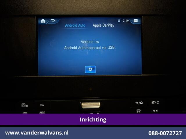 Mercedes-Benz SPRINTER 314 CDI 143pk L3H2 inrichting Euro6 Airco | Camera | Navigatie | Apple Carplay Android Auto, Parkeersensoren