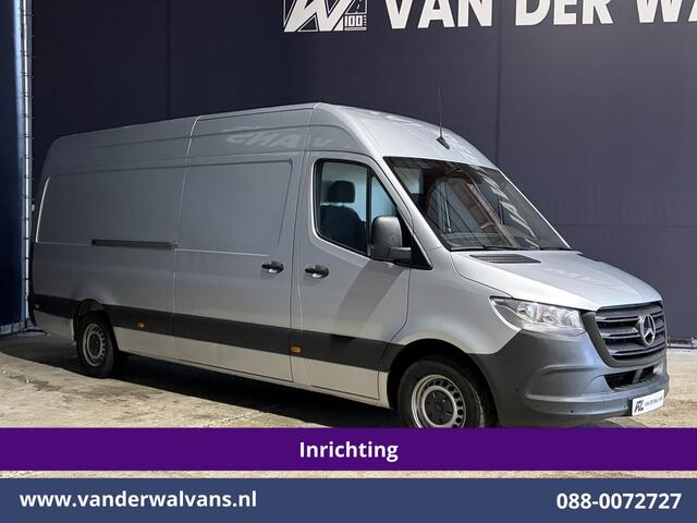 Mercedes-Benz SPRINTER 314 CDI 143pk L3H2 inrichting Euro6 Airco | Camera | Navigatie | Apple Carplay Android Auto, Parkeersensoren
