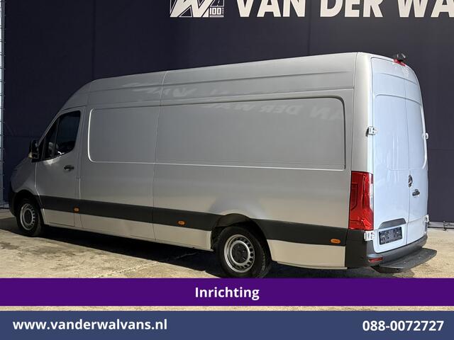 Mercedes-Benz SPRINTER 314 CDI 143pk L3H2 inrichting Euro6 Airco | Camera | Navigatie | Apple Carplay Android Auto, Parkeersensoren