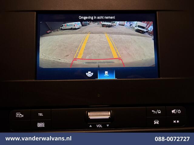 Mercedes-Benz SPRINTER 317 CDI 170pk L3H2 Euro6 Airco | Camera | Apple Carplay | Cruisecontrol Android Auto, Chauffeursstoel, Stoelverwarming, 270 Graden Achterdeuren, Bijrijdersbank