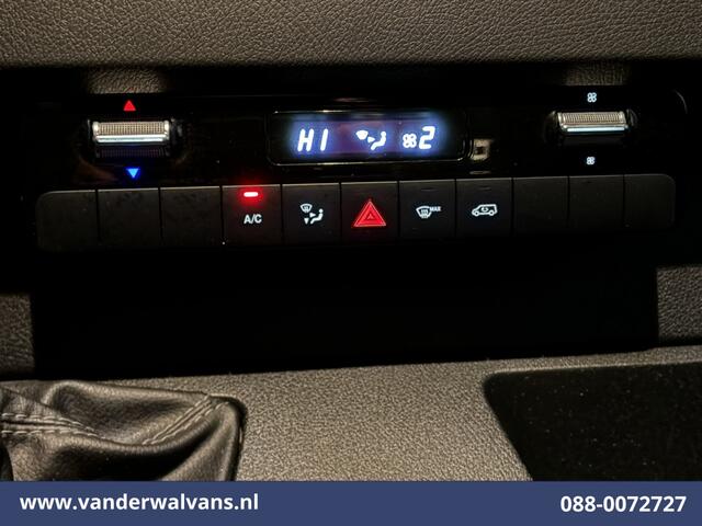 Mercedes-Benz SPRINTER 317 CDI 170pk L3H2 Euro6 Airco | Camera | Apple Carplay | Cruisecontrol Android Auto, Chauffeursstoel, Stoelverwarming, 270 Graden Achterdeuren, Bijrijdersbank