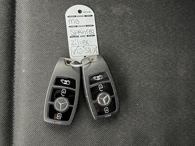 Mercedes-Benz SPRINTER 315CDI 9G-Tronic Automaat L3H2 Maxi | Camera | Multimedia | Airco | Cruise