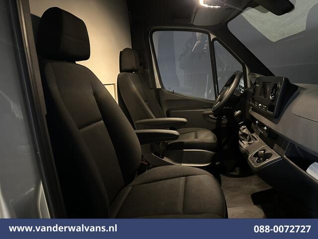 Mercedes-Benz SPRINTER 314 CDI 143pk L3H2 inrichting Euro6 Airco | Camera | Navigatie | Apple Carplay Android Auto, Parkeersensoren