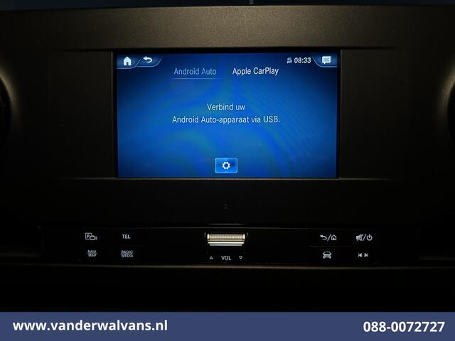 Mercedes-Benz SPRINTER 315 CDI 150pk L3H2 Euro6 Airco | Camera | Navigatie | Apple Carplay | Trekhaak Android Auto, Bijrijdersbank