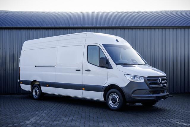 Mercedes-Benz SPRINTER 317 CDI L3H2 | Automaat | Mbux | Facelift | Camera | Cruise | Airco