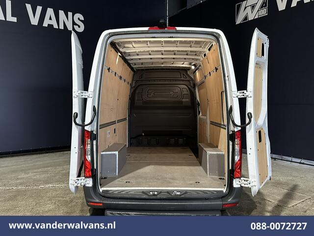 Mercedes-Benz SPRINTER 317 CDI 170pk L2H2 Euro6 Airco | Camera | Navigatie | Apple Carplay | Android Auto Bijrijdersbank