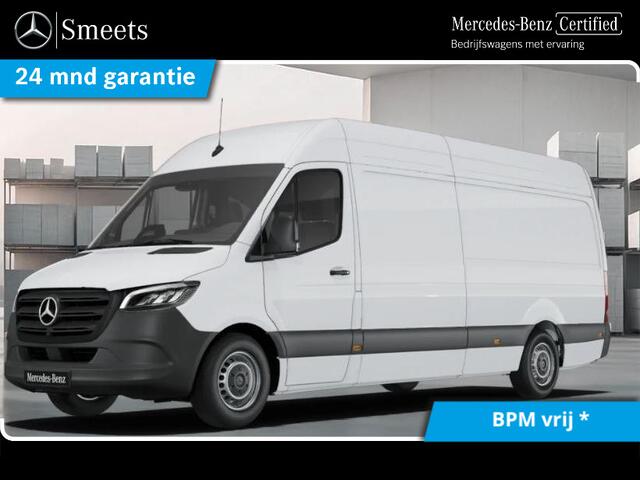 Mercedes-Benz SPRINTER 317 1.9 CDI L3 FACEL. LED 3.5T TREKHAAK