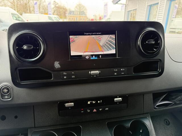 Mercedes-Benz SPRINTER 316 CDI L2H2 EURO VI-D RWD/Automaat