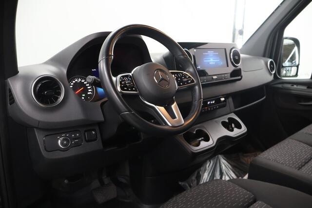 Mercedes-Benz SPRINTER 319 | 3.0 CDI | V6 | L3 | Oprijwagen | Kegger | 3500 KG. AHW | Luchtvering | Lier | Distronic Plus | Navigatie | Parkeercamera | Climate Control | Stoelverwarming |