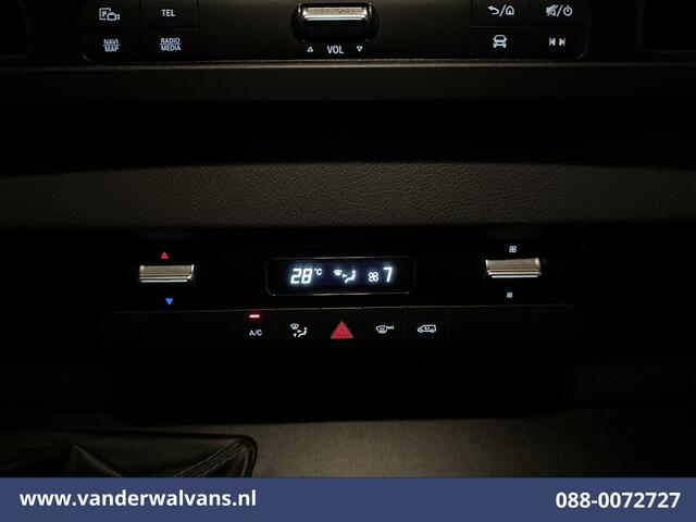 Mercedes-Benz SPRINTER 316 CDI 164pk L3H2 3500kg Trekhaak Euro6 Airco | Camera | Navigatie | Apple Carplay | Cruisecontrol Android Auto, Stoelverwarming, Parkeersensoren, Bijrijdersbank