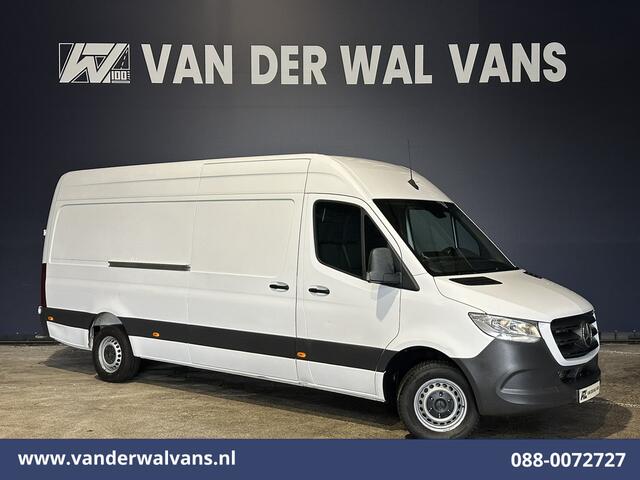 Mercedes-Benz SPRINTER 317 CDI 170pk L3H2 Euro6 Airco | Camera | Navigatie | Apple Carplay | Chauffeursstoel Android Auto, Bijrijdersbank