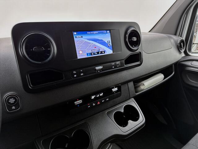 Mercedes-Benz SPRINTER 314 2.2 CDI L2H2 Automaat Inrichting Geveerde stoel Navigatie 220v omvormer Laadlift Camera