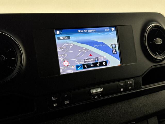 Mercedes-Benz SPRINTER 314 2.2 CDI L2H2 Automaat Inrichting Geveerde stoel Navigatie 220v omvormer Laadlift Camera