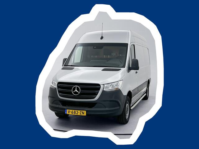 Mercedes-Benz SPRINTER 314 2.2 CDI L2H2 Automaat Laadlift Omvormer 220v Luchtgeveerde stoel Navigatie MBUX Camera