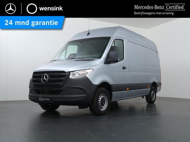 Mercedes-Benz SPRINTER 315 CDI | L2 H2 | Pro | 3 zits | Achteruitrijcamera | Betimmering | Laadvloer | Apple Carplay/Android Auto | Certified