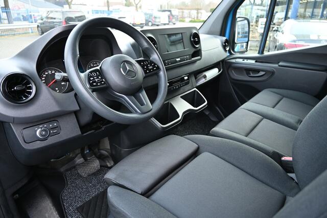 Mercedes-Benz SPRINTER 319 CDI L3H2 LED, Geveerde stoel, Navigatie met camera