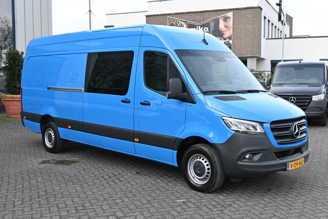 Mercedes-Benz SPRINTER 319 CDI L3H2 LED, Geveerde stoel, Navigatie met camera