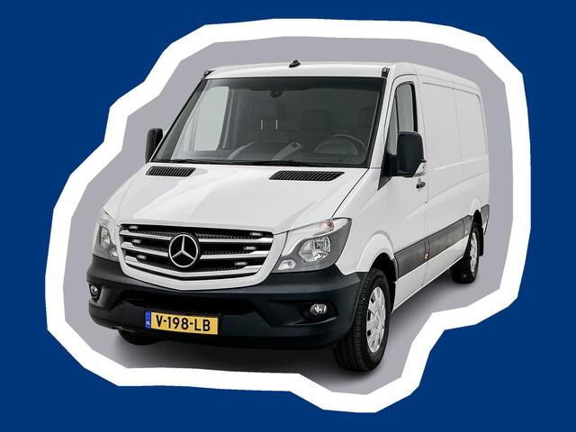 Mercedes-Benz SPRINTER 314 2.2 CDI L2H1 Euro 6 Airco NAP Betimmering