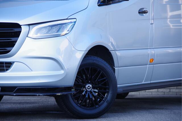 Mercedes-Benz SPRINTER 319 3.0 CDI V6 L2H1 AUT. LED, MBUX 10'', 3.5T TREKHAAK, STOELVERWARMING, CAMERA, NAVI, CRUISE, CLIMA, PARKEERSENSOREN, CARPLAY