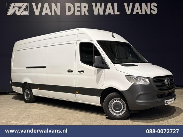 Mercedes-Benz SPRINTER 315 CDI 150pk L3H2 Euro6 Airco | Camera | Apple Carplay | Cruisecontrol Android Auto, Parkeersensoren, Bijrijdersbank