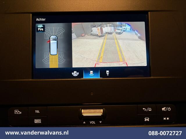 Mercedes-Benz SPRINTER 315 CDI 150pk L3H2 Euro6 Airco | Camera | Apple Carplay | Cruisecontrol Android Auto, Parkeersensoren, Bijrijdersbank