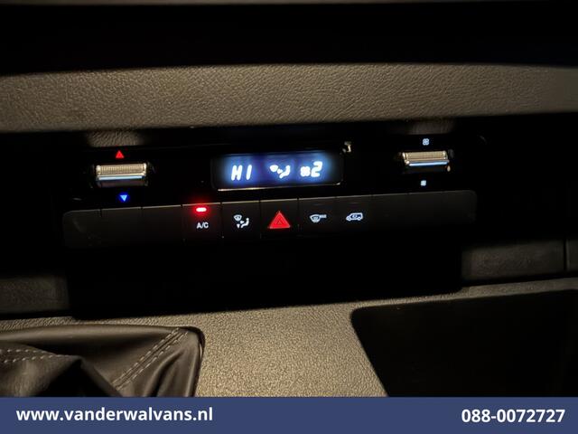 Mercedes-Benz SPRINTER 315 CDI 150pk L3H2 Euro6 Airco | Camera | Apple Carplay | Cruisecontrol Android Auto, Parkeersensoren, Bijrijdersbank