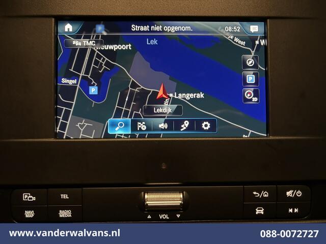 Mercedes-Benz SPRINTER 317 CDI 170pk L3H2 Euro6 Airco | 360 graden Camera | Navigatie | Apple Carplay | Cruisecontrol Android Auto, Chauffeursstoel, Parkeersensoren, Stoelverwarming, Bijrijdersbank
