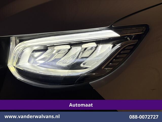 Mercedes-Benz SPRINTER 317 CDI 170pk 9G-Tronic Automaat L2H2 Fabrieksgarantie Euro6 Airco | MBUX | Camera | Navigatie LED, Cruisecontrol, Chauffeursstoel, Parkeersensoren, Stoelverwarming, Bijrijdersbank