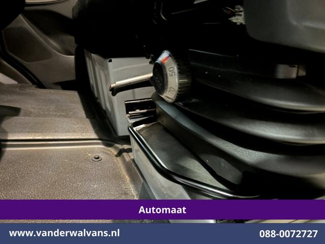 Mercedes-Benz SPRINTER 317 CDI 170pk 9G-Tronic Automaat L2H2 Fabrieksgarantie Euro6 Airco | MBUX | Camera | Navigatie LED, Cruisecontrol, Chauffeursstoel, Parkeersensoren, Stoelverwarming, Bijrijdersbank