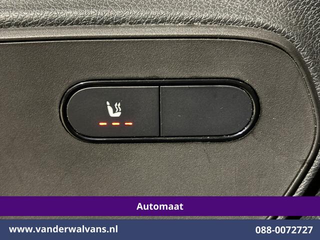 Mercedes-Benz SPRINTER 317 CDI 170pk 9G-Tronic Automaat L2H2 Fabrieksgarantie Euro6 Airco | MBUX | Camera | Navigatie LED, Cruisecontrol, Chauffeursstoel, Parkeersensoren, Stoelverwarming, Bijrijdersbank