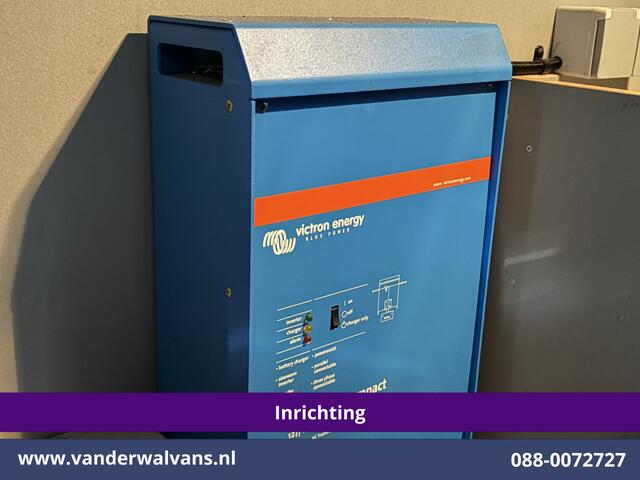 Mercedes-Benz SPRINTER 316 CDI 164pk 3500kg Trekhaak L2H2 Inrichting Euro6 Airco | Omvormer | Camera | Apple Carplay | Cruisecontrol Android Auto, Parkeersensoren