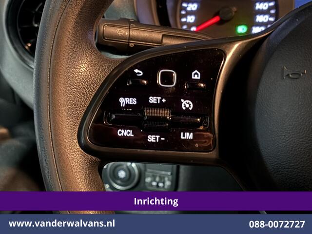 Mercedes-Benz SPRINTER 316 CDI 164pk 3500kg Trekhaak L2H2 Inrichting Euro6 Airco | Omvormer | Camera | Apple Carplay | Cruisecontrol Android Auto, Parkeersensoren