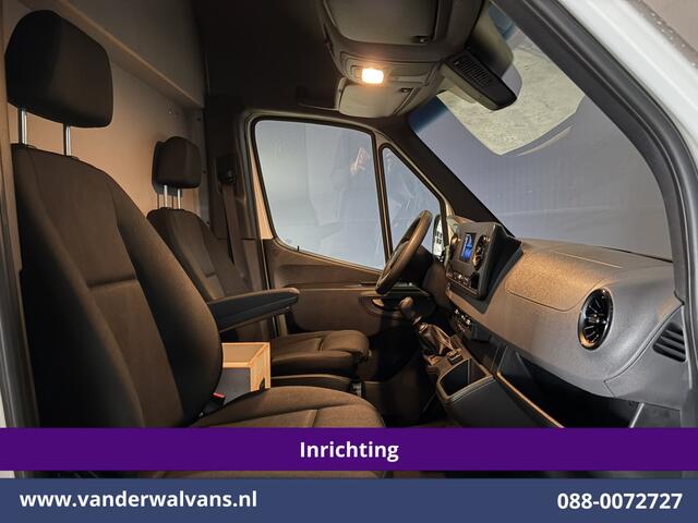 Mercedes-Benz SPRINTER 316 CDI 164pk 3500kg Trekhaak L2H2 Inrichting Euro6 Airco | Omvormer | Camera | Apple Carplay | Cruisecontrol Android Auto, Parkeersensoren