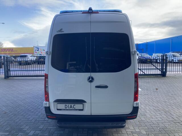Mercedes-Benz SPRINTER 316 L2H2